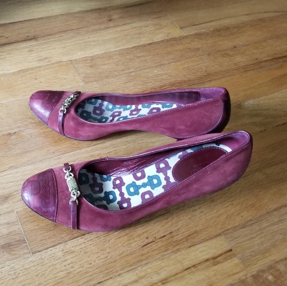 ❤️❤️Gucci Horsebit Suede Heels❤️❤️ - Picture 1 of 12